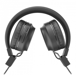 Bezdrátová sluchátka HOCO Promise W25 černá
