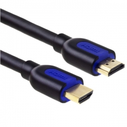 Kabel HDMI v.2.1, UHD 8K 60 Hz - 1.0m
