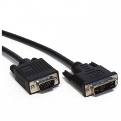 DVI-A-VGA kabel (3m)