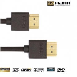 HDMI kabel High Speed s Ethernetem v1.4 pro 3D , PS4 , XBox One 7.5m