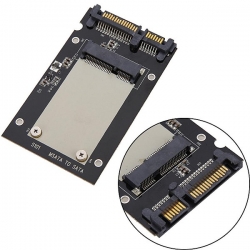 MSATA SSD TO 2.5 SATA adaptér