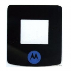 Kryt Motorola V3i sklíčko střední černé