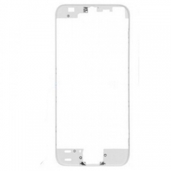 Rámeček LCD pro iPhone 5S bílý 