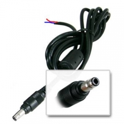 Náhradní kabel pro adaptér notebooku 4.8X1.7mm (bullet)