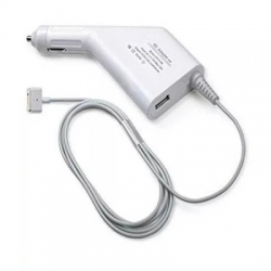 Autonabíječka pro Apple MacBook Air s USB portem - 45W MagSafe 2 