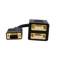 Oddělovací kabel VGA - VGA 2x samice