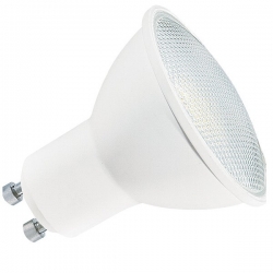 LED žárovka GU10 PAR16 Osram VALUE 6,9W (80W) teplá bílá (2700K), reflektor 120°