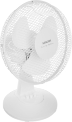 Stolní ventilátor SENCOR SFE 2310WH