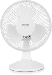 Stolní ventilátor SENCOR SFE 2310WH