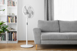 Stojanový ventilátor SENCOR SFN 4070WH 