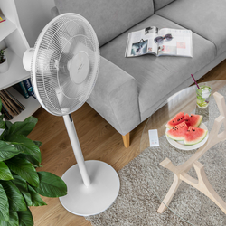 Stojanový ventilátor SENCOR SFN 4070WH 