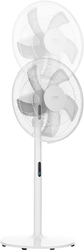 Stojanový ventilátor SENCOR SFN 4070WH 