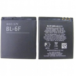 Baterie pro Nokia N95 8GB-1400mAh (BL-6F) neoriginální