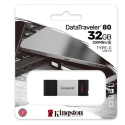 Kingston DataTraveler 80 32GB DT80 USB-C