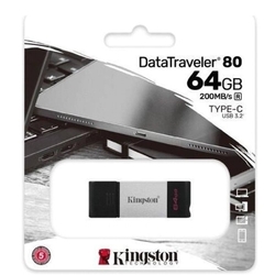 Kingston DataTraveler 80 64GB DT80 USB-C