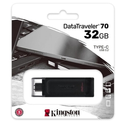 Kingston DataTraveler 70 32GB DT70/ USB-C