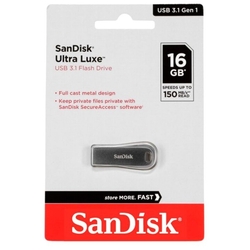 SanDisk Ultra Luxe 16GB USB 3.1 150MB/s