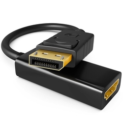 Adaptér HDMI na DisplayPort