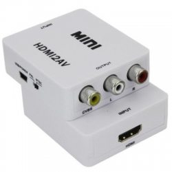 Převodník HDMI 1080P na 3 RCA 