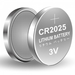 Baterie CR2025 Li-on 3.0V