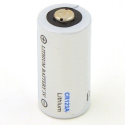 Baterie CR123A Lithium