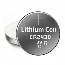 Baterie CR2430  3,0V Lithium 