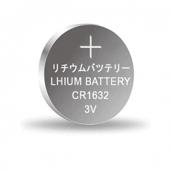 Baterie CR1632 3,0V  Lithium 