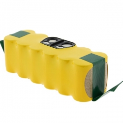Baterie pro iRobot Roomba 500, 510, 530, 532, 535, 540, 550, 560, 562, 570, 580, R3, 780, 800, U290 14.4V 3300mAh Ni-MH neoriginální