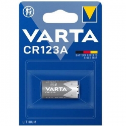 Baterie Varta  CR123A 3.0V