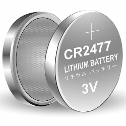 Baterie CR2477 3.0V lithium 5ks