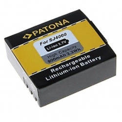 Baterie pro SJ4000 SubTig3  neoriginální