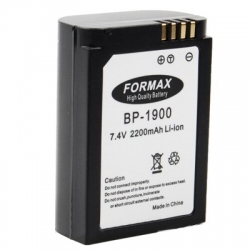 Baterie pro Samsung BP-1900 neoriginální  Formax 2200mAh