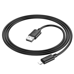 USB kabel pro iPhone Hoco X88 2.4A 1m černý