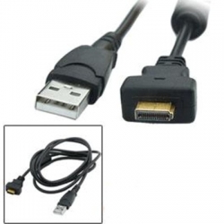 USB kabel pro Casio EX-Z60, EX-Z70, EX-Z700