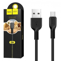 Micro USB kabel HOCO X20, 2.4A 2m