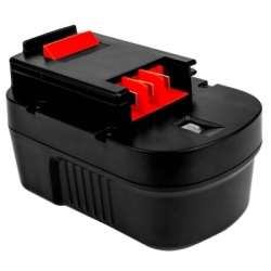Baterie pro Black and Decker BDG14, FSB14, A144EX, A14, HPB14, B-8316 14,4V 2000mAh - neoriginální
