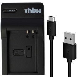 USB nabíječka pro Canon NB-10L