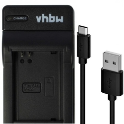 USB nabíječka pro Samsung BP-1030, BP-1130