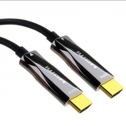 HDMI aktivní optický fiber optic 2.0 4K @60Hz kabel 30m