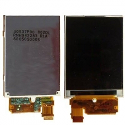 LCD displej Sony-Ericsson W880i
