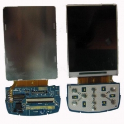 LCD displej Samsung D880