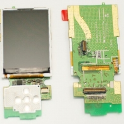 LCD displej Samsung J600