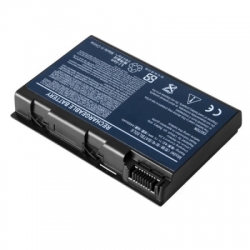 Náhradní baterie Acer Aspire (14.4/14.8 V 5200mAh) 3100, 3102, 3650, 3690, 5100, 5102, 5110, 5610, 5612, 5630, 5650, 5680, 9110, 9120/ TravelMate 2490 3900 4200 4230 4260 4280 5210 5510