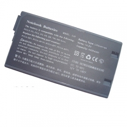 Náhradní baterie Sony VAIO PCG-700,PCG-F,PCG-FX,PCG-QR,PCG-XG500K,PCG-XR,PCGA-BP71(14.4V 4400mAh)