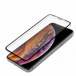 9D tvrzené ochranné sklo pro Huawei Y6 2019 keramické, na celý displej
