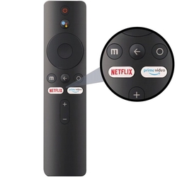 Xiaomi XMRM-006B Smart TV, Xiaomi Mi Box, Xiaomi Mi TV Stick Bluetooth dálkový ovladač s hlasovým ovládáním, DLT