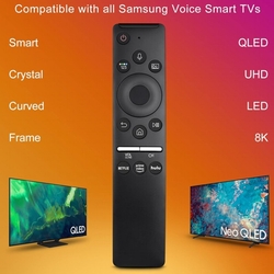 Samsung BN59-01312A dálkový ovladač s hlasovým ovládáním  náhradní, DLT 