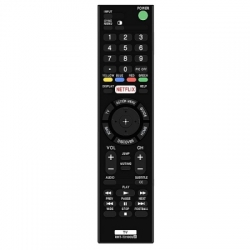 Sony RMT-TX100U netflix náhradní dálkový ovladač  