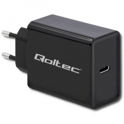 USB-C rychlá nabíječka, 30W Qoltec 
