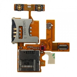 Flex kabel Sony Ericsson W380, sim